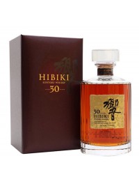 響 Hibiki 30 Years Japanese Blended Whisky 700ml